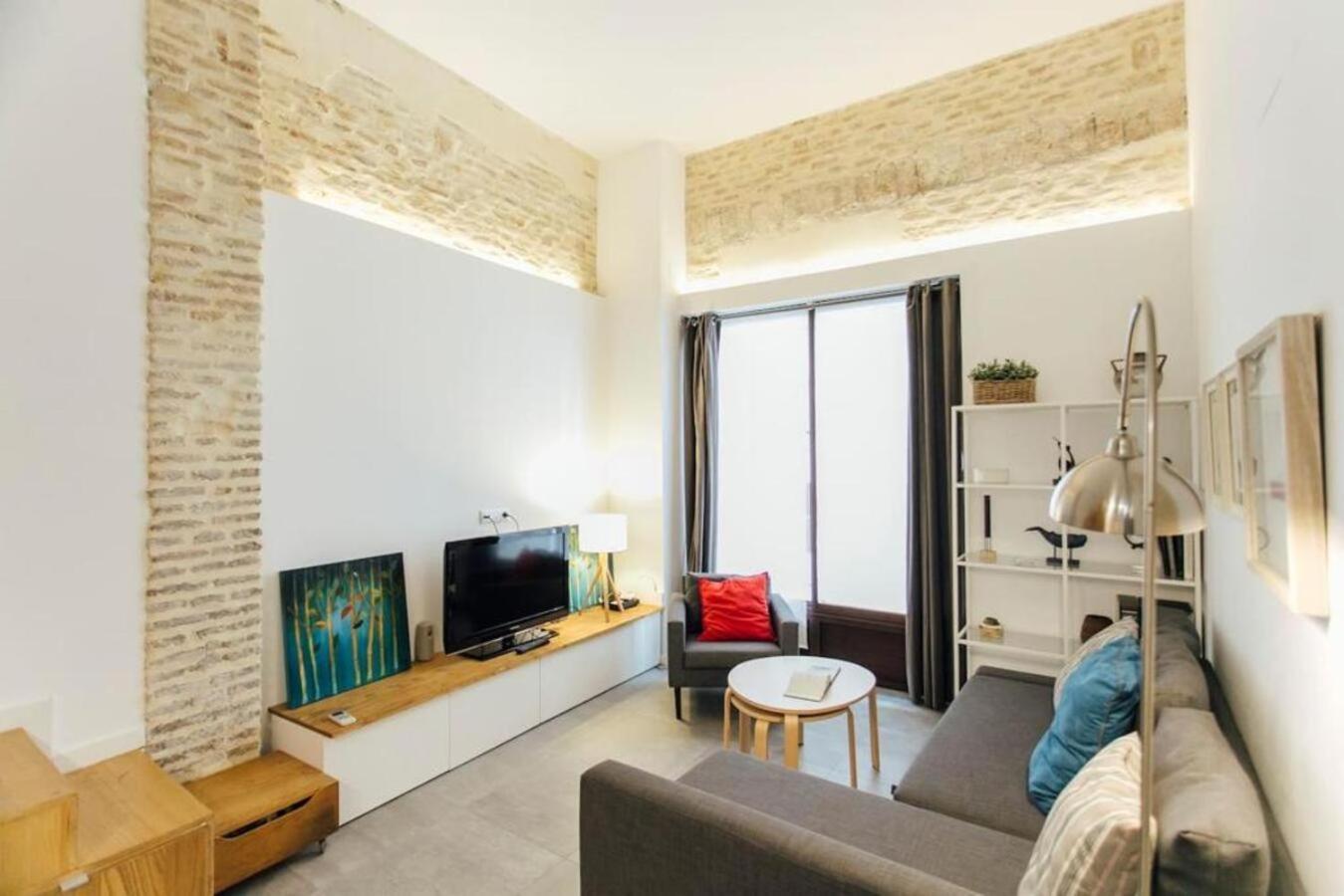 ¡Tu Hogar Con Alma En Sevilla! Экстерьер фото