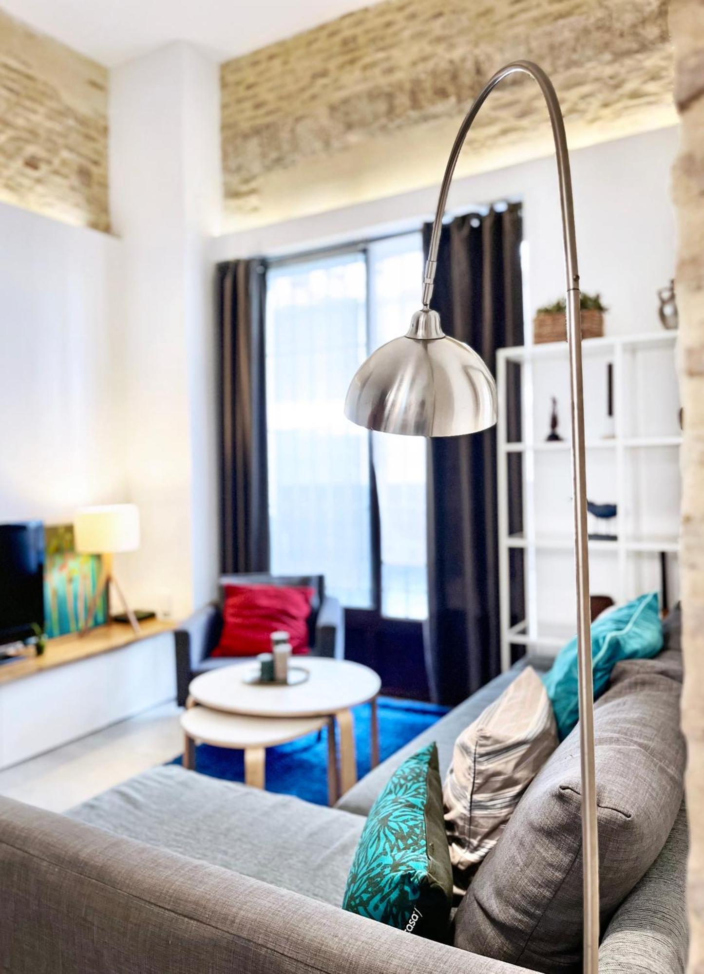 ¡Tu Hogar Con Alma En Sevilla! Экстерьер фото