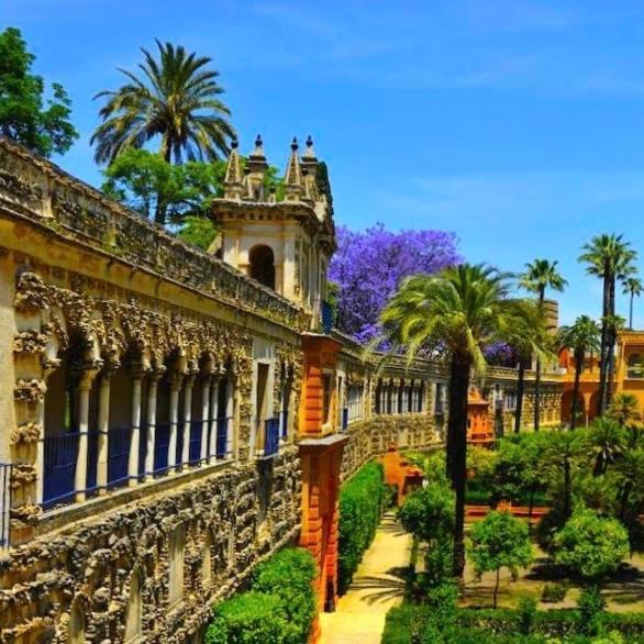 ¡Tu Hogar Con Alma En Sevilla! Экстерьер фото